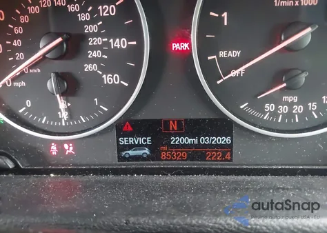 2016 BMW X1 xDrive28I from USA, damaged, VIN WBXHT3Z31G4A48768